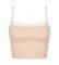 CROP TOP SLOGGI GO RIBBED ������