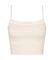 CROP TOP SLOGGI GO RIBBED  (L)