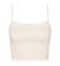 CROP TOP SLOGGI GO RIBBED  (L)