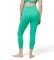  TRIUMPH DL RTW SS23 7/8 HIGH WAIST LEGGINGS LOGO  (XS)