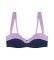 BIKINI TOP TRIUMPH SUMMER GLOW DP SD ΛΙΛΑ (38D) BIKINI TOP TRIUMPH SUMMER GLOW DP SD ΛΙΛΑ (38D)