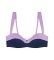 BIKINI TOP TRIUMPH SUMMER GLOW DP SD  (44D)