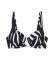 BIKINI TOP TRIUMPH SUMMER MIX & MATCH W 01 PT ΛΕΥΚΟ/ΜΑΥΡΟ (48C) BIKINI TOP TRIUMPH SUMMER MIX & MATCH W 01 PT ΛΕΥΚΟ/ΜΑΥΡΟ (48C)