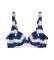 BIKINI TOP TRIUMPH SUMMER FIZZ W 01 PT ������ ���� (42F)