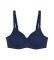 BIKINI TOP TRIUMPH SUMMER GLOW W 01 SD ΜΠΛΕ (44C) BIKINI TOP TRIUMPH SUMMER GLOW W 01 SD ΜΠΛΕ (44C)