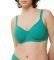 BIKINI TOP TRIUMPH SUMMER GLOW W 01 SD ΠΡΑΣΙΝΟ (48E) BIKINI TOP TRIUMPH SUMMER GLOW W 01 SD ΠΡΑΣΙΝΟ (48E)
