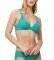 BIKINI TOP TRIUMPH SUMMER GLOW P SD ΠΡΑΣΙΝΟ (44D) BIKINI TOP TRIUMPH SUMMER GLOW P SD ΠΡΑΣΙΝΟ (44D)