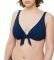 BIKINI TOP TRIUMPH SUMMER GLOW W SD ΜΠΛΕ (44E) BIKINI TOP TRIUMPH SUMMER GLOW W SD ΜΠΛΕ (44E)