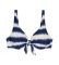 BIKINI TOP TRIUMPH SUMMER FIZZ W PT   (44E)