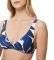 BIKINI TOP TRIUMPH SUMMER ALLURE P ΜΠΛΕ/ΜΠΕΖ (42D) BIKINI TOP TRIUMPH SUMMER ALLURE P ΜΠΛΕ/ΜΠΕΖ (42D)