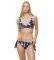 BIKINI TOP TRIUMPH SUMMER ALLURE P ΜΠΛΕ/ΜΠΕΖ (42D) BIKINI TOP TRIUMPH SUMMER ALLURE P ΜΠΛΕ/ΜΠΕΖ (42D)