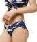 BIKINI BRIEF TRIUMPH SUMMER ALLURE MIDI ����/���� (46)