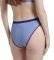 BIKINI BRIEF SLOGGI SHORE MARINA GRANDE ULTRA HIGHLEG ΓΑΛΑΖΙΟ (M) BIKINI BRIEF SLOGGI SHORE MARINA GRANDE ULTRA HIGHLEG ΓΑΛΑΖΙΟ (M)