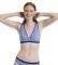 BIKINI TOP SLOGGI SHORE MARINA GRANDE TOP ���...