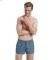 ΜΑΓΙΟ SHORT SLOGGI MEN SHORE LANNIO BOY SHORT ΜΠΛΕ (L) ΜΑΓΙΟ SHORT SLOGGI MEN SHORE LANNIO BOY SHORT ΜΠΛΕ (L)