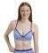 BIKINI TOP SLOGGI SHORE MARINA GRANDE P NEW �...