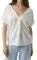 T-SHIRT VERO MODA VMFLIA 10288373 ����� (S)