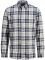  JACK & JONES JORJOSHUA CHECK 12227596 / (S)