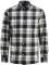  JACK & JONES JORJOSHUA CHECK 12227596 / (S)