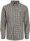  JACK & JONES JPRBLUGREG GINGHAM ...