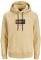 HOODIE JACK & JONES JORDALSTON 12242197   (XL)