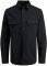  JACK & JONES JJDARREN FLANNEL CHECK OVERSHIRT 12236958  (XXL)