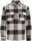 ΠΟΥΚΑΜΙΣΟ JACK & JONES JJDARREN FLANNEL CHECK OVERSHIRT 12236958 ΜΠΕΖ/ΜΑΥΡΟ (XXL) ΠΟΥΚΑΜΙΣΟ JACK & JONES JJDARREN FLANNEL CHECK OVERSHIRT 12236958 ΜΠΕΖ/ΜΑΥΡΟ (XXL)