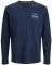 ΜΠΛΟΥΖΑ ΜΑΚΡΥΜΑΝΙΚΗ JACK & JONES JJMIKK 12235747 ΣΚΟΥΡΟ ΜΠΛΕ (S) ΜΠΛΟΥΖΑ ΜΑΚΡΥΜΑΝΙΚΗ JACK & JONES JJMIKK 12235747 ΣΚΟΥΡΟ ΜΠΛΕ (S)