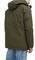 ΜΠΟΥΦΑΝ JACK & JONES JJLOOP PARKA 12236010 ΣΚΟΥΡΟ ΠΡΑΣΙΝΟ (L) ΜΠΟΥΦΑΝ JACK & JONES JJLOOP PARKA 12236010 ΣΚΟΥΡΟ ΠΡΑΣΙΝΟ (L)