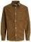  JACK & JONES JJKENDRICK CORD OVERSHIRT 12236938  (XXL)