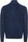  CAMEL ACTIVE  HALF ZIP 409585-2K06-44 TRUE BLUE (XL)