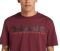 T-SHIRT TIMBERLAND WWES FRONT TB0A27J8  (M)