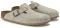 ΠΑΝΤΟΦΛΕΣ BIRKENSTOCK BOSTON WO REGULAR 1023160 ΛΕΥΚΟ (36)
