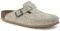 ΠΑΝΤΟΦΛΕΣ BIRKENSTOCK BOSTON WO REGULAR 1023160 ΛΕΥΚΟ (36)