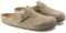 ΠΑΝΤΟΦΛΕΣ BIRKENSTOCK BOSTON SYN NARROW 1023507 ΓΚΡΙ/ΚΑΦΕ (39)