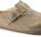 ΠΑΝΤΟΦΛΕΣ BIRKENSTOCK BOSTON SYN NARROW 1023507 ΓΚΡΙ/ΚΑΦΕ (39)