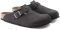 ΠΑΝΤΟΦΛΕΣ BIRKENSTOCK BOSTON SYN NARROW 1023624 ΜΑΥΡΟ (41)