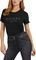 T-SHIRT GUESS 1981 CRYSTAL W3GI76K8G01 