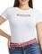 T-SHIRT GUESS MINI BOX W3YI20I3Z14 ����� (XS)