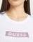 T-SHIRT GUESS MINI BOX W3YI20I3Z14 ����� (S)