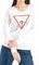 ΜΠΛΟΥΖΑ ΜΑΚΡΥΜΑΝΙΚΗ GUESS ICON W3YI43I3Z13 ΛΕΥΚΟ (M) ΜΠΛΟΥΖΑ ΜΑΚΡΥΜΑΝΙΚΗ GUESS ICON W3YI43I3Z13 ΛΕΥΚΟ (M)