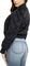  GUESS EVA QUILTED BOMBER W3YL08WFIS0  (L)