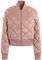  GUESS EVA QUILTED BOMBER W3YL08WFIS0 ...