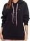 HOODIE GUESS TRIANGLE W3YQ09K9Z21 