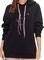 HOODIE GUESS TRIANGLE W3YQ09K9Z21 