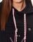 HOODIE GUESS TRIANGLE W3YQ09K9Z21  (S)