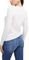  GUESS DIANE TRIANGLE LOGO W3YR46Z2NQ2 CREAM WHITE (L)