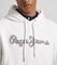 HOODIE PEPE JEANS RYAN PM582328  (L)