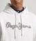 HOODIE PEPE JEANS RYAN PM582328 ΛΕΥΚΟ (XXL) HOODIE PEPE JEANS RYAN PM582328 ΛΕΥΚΟ (XXL)