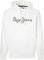 HOODIE PEPE JEANS RYAN PM582328 ΛΕΥΚΟ (XXL) HOODIE PEPE JEANS RYAN PM582328 ΛΕΥΚΟ (XXL)